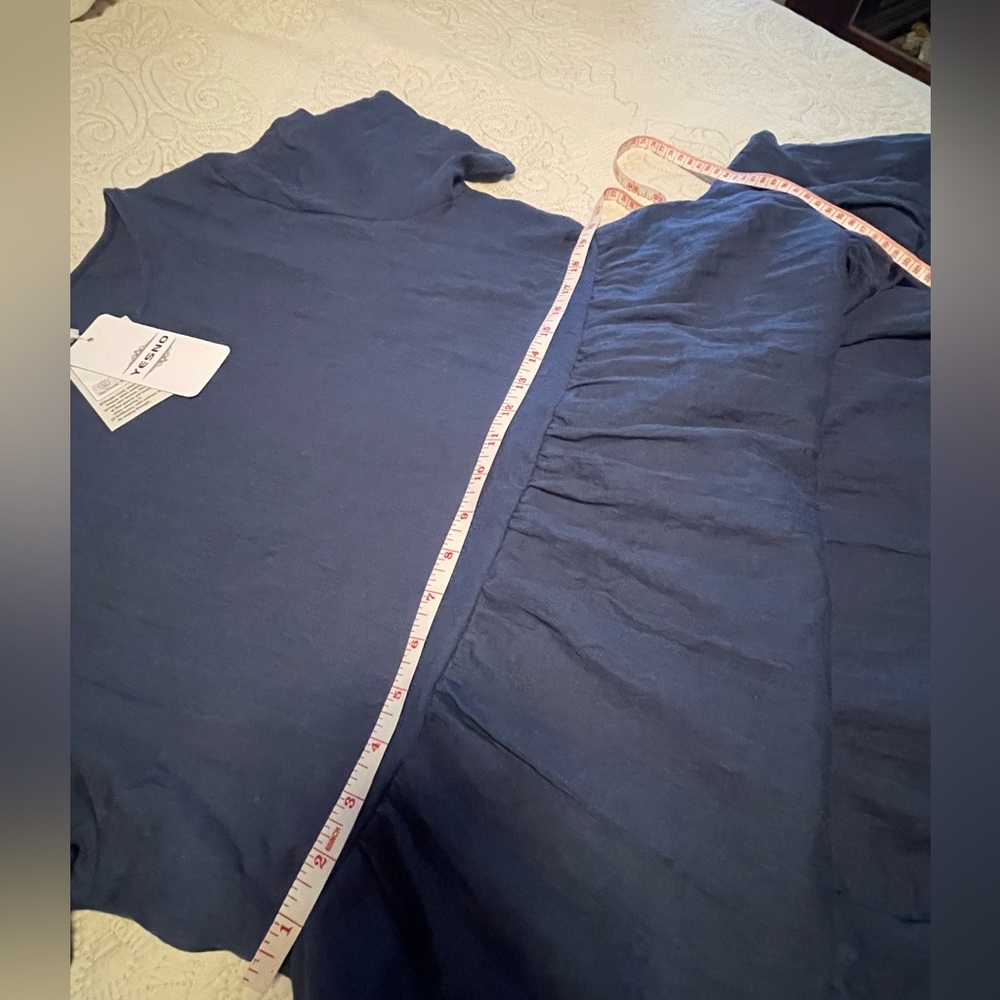 Blue Dress - Picture 2 of 10